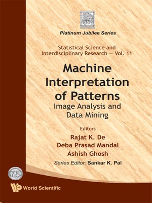 cover image of Machine Interpretation of Patterns
